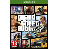 CENEGA Grand Theft Auto V XBOX ONE eng - 1405059 - zdjęcie 1
